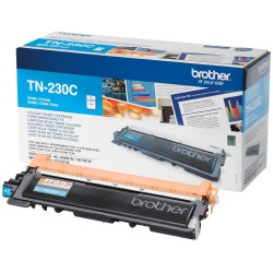 Buy Toner Brother - TN-230C - Cyan in Cyprus, Nicosia, Limassol, Larnaka, Pafos
