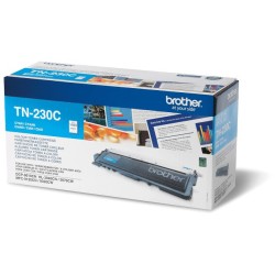 Buy Toner Brother - TN-230C - Cyan in Cyprus, Nicosia, Limassol, Larnaka, Pafos