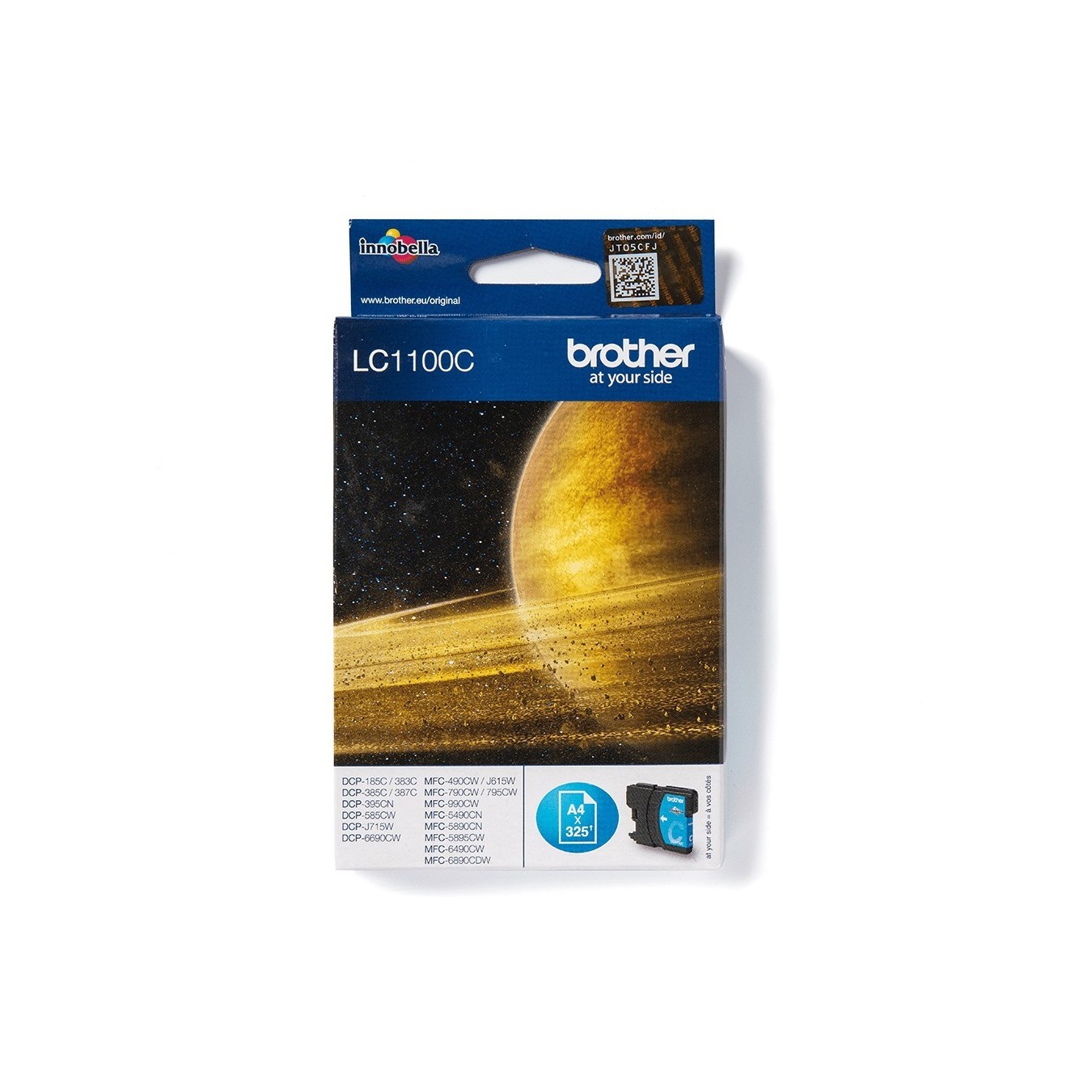 Brother - LC-1100C - cyan — Buy in Cyprus with Fast Delivery