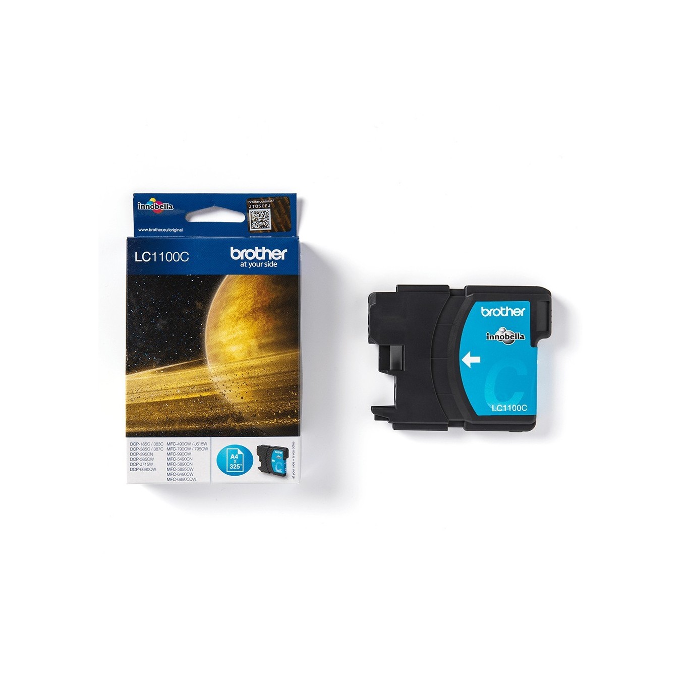 Brother - LC-1100C - cyan — Buy in Cyprus with Fast Delivery
