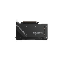 Buy GIGABYTE GeForce RTX 3060 WINDFORCE OC 2.0 (LHR) - 12GB GDDR6, 1792MHz, Black in Cyprus, Nicosia, Limassol, Larnaka, Pafos