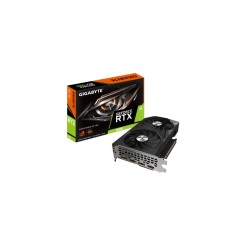 Buy GIGABYTE GeForce RTX 3060 WINDFORCE OC 2.0 (LHR) - 12GB GDDR6, 1792MHz, Black in Cyprus, Nicosia, Limassol, Larnaka, Pafos