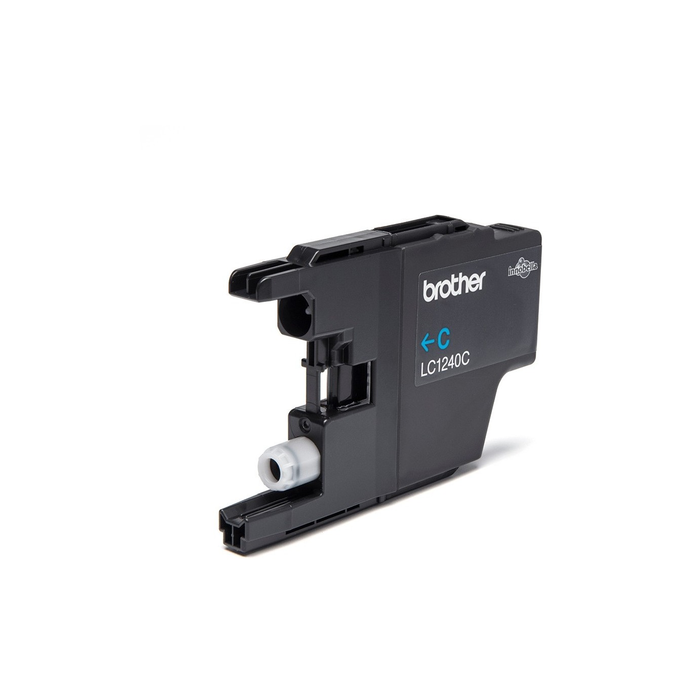 Brother Ink - LC-1240C - Cyan up to 600 pages per ISO IEC 24711 — Buy in Cyprus with Fast Delivery