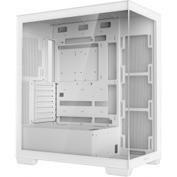 DeepCool CG580 4F Mid-Tower ATX Case White (Boxed) — Buy in Cyprus with Fast Delivery