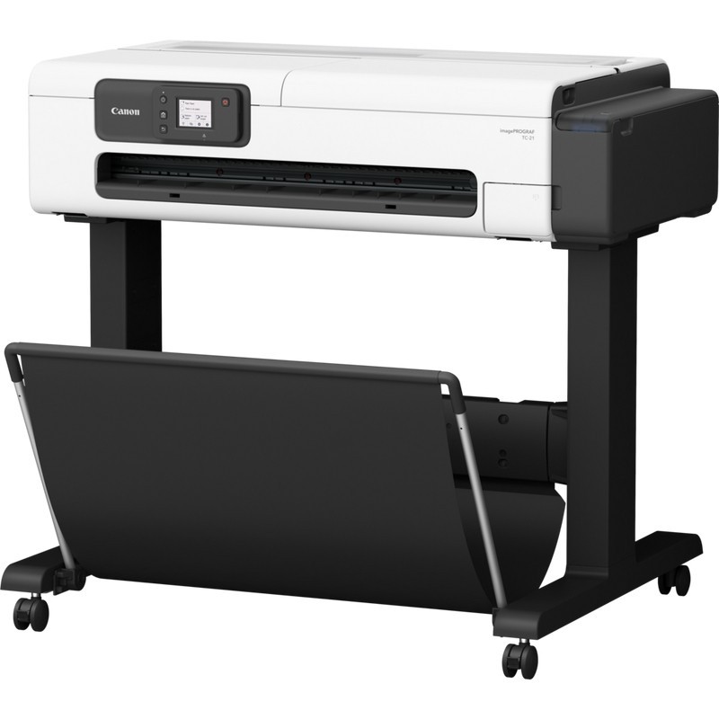 Buy Canon imagePROGRAF large-format printer - TC-21 - DIN A1 24-inch USB LAN WLAN in Cyprus, Nicosia, Limassol, Larnaka, Pafos