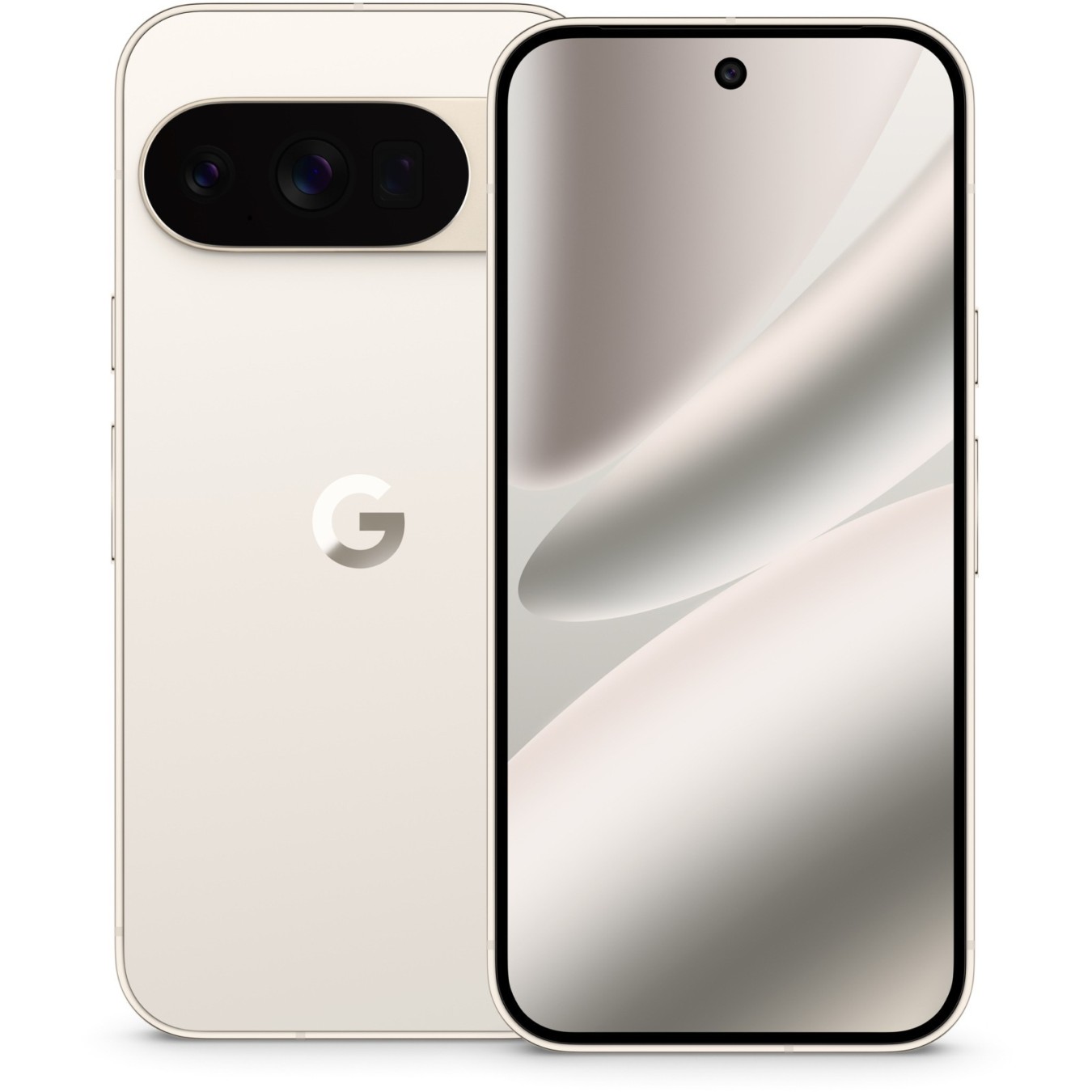 Google Pixel - Pixel 10 Pro - 128GB Porcelain — Buy in Cyprus with Fast Delivery