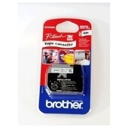 Buy Brother P-TOUCH Tape - MK231SBZ - P-TOUCH Tape in Cyprus, Nicosia, Limassol, Larnaka, Pafos