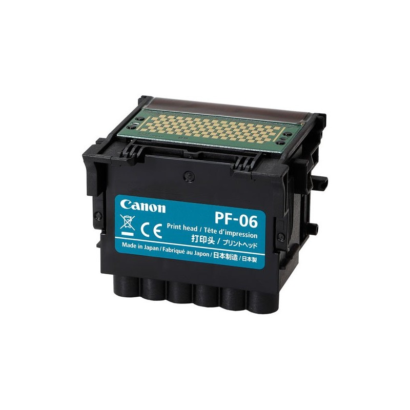 Buy Canon Printhead - PF-06 - 2352C001 in Cyprus, Nicosia, Limassol, Larnaka, Pafos