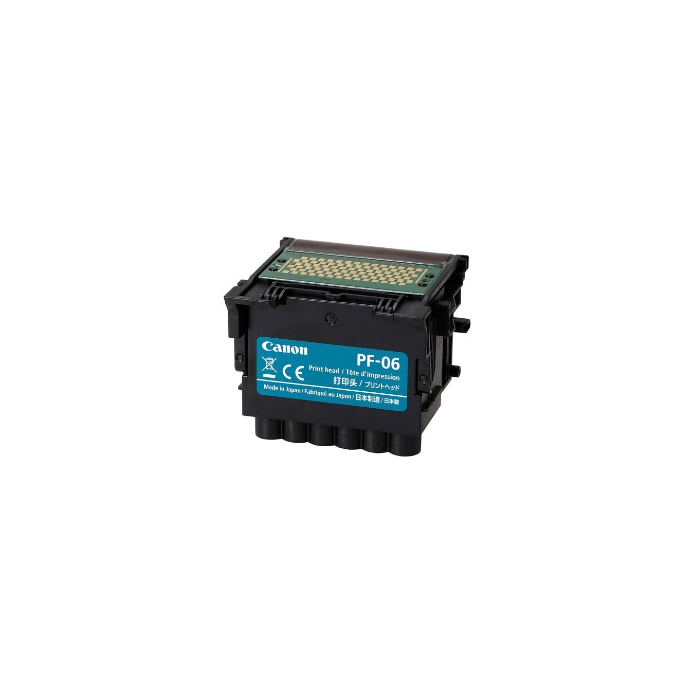 Canon Printhead - PF-06 - 2352C001 — Buy in Cyprus with Fast Delivery