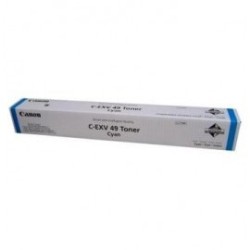 Buy Canon Toner C-EXV49 - 8525B002 - Cyan up to 19,000 pages in Cyprus, Nicosia, Limassol, Larnaka, Pafos
