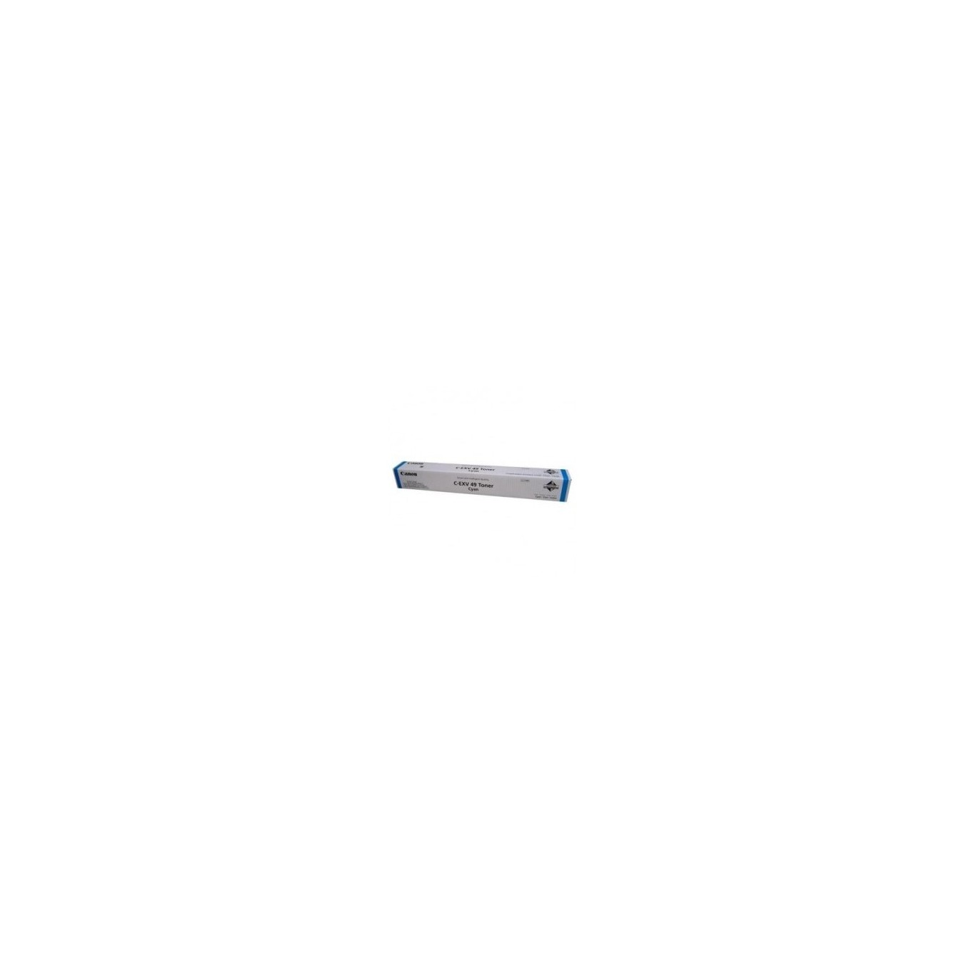 Canon Toner C-EXV49 - 8525B002 - Cyan up to 19,000 pages — Buy in Cyprus with Fast Delivery