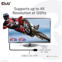 Club3D HDMI Cable A to A - 2.1 Ultra High Speed 10K HDR - 5 m retail — Buy in Cyprus with Fast Delivery