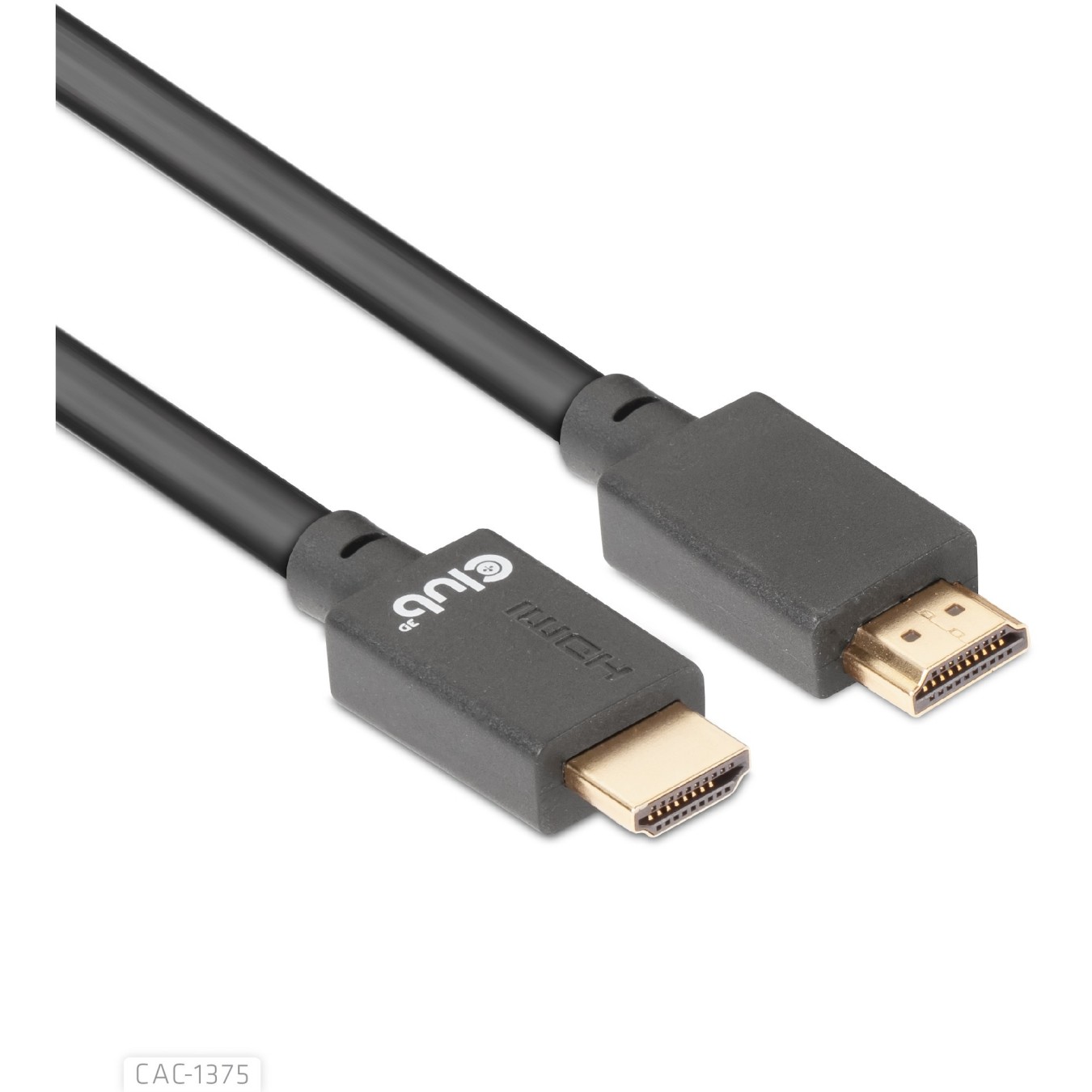 Club3D HDMI Cable A to A - 2.1 Ultra High Speed 10K HDR - 5 m retail — Buy in Cyprus with Fast Delivery