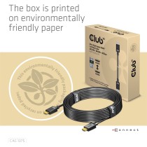 Club3D HDMI Cable A to A - 2.1 Ultra High Speed 10K HDR - 5 m retail — Buy in Cyprus with Fast Delivery