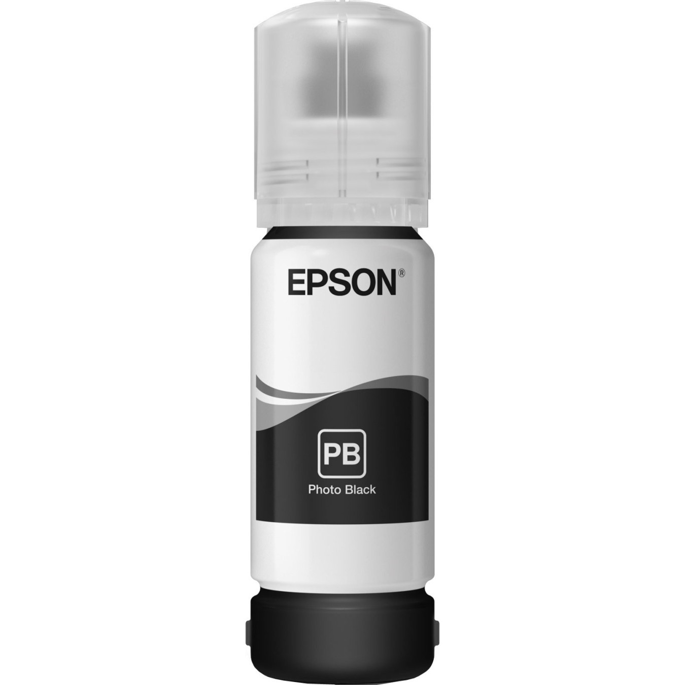 Epson Ink 5LB - 106 - EcoTank Photo Black ink bottle — Buy in Cyprus with Fast Delivery
