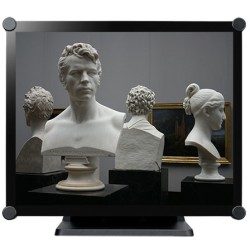 Buy AG neovo - TX-1702 - 43.2cm 10 Point Touch Black in Cyprus, Nicosia, Limassol, Larnaka, Pafos