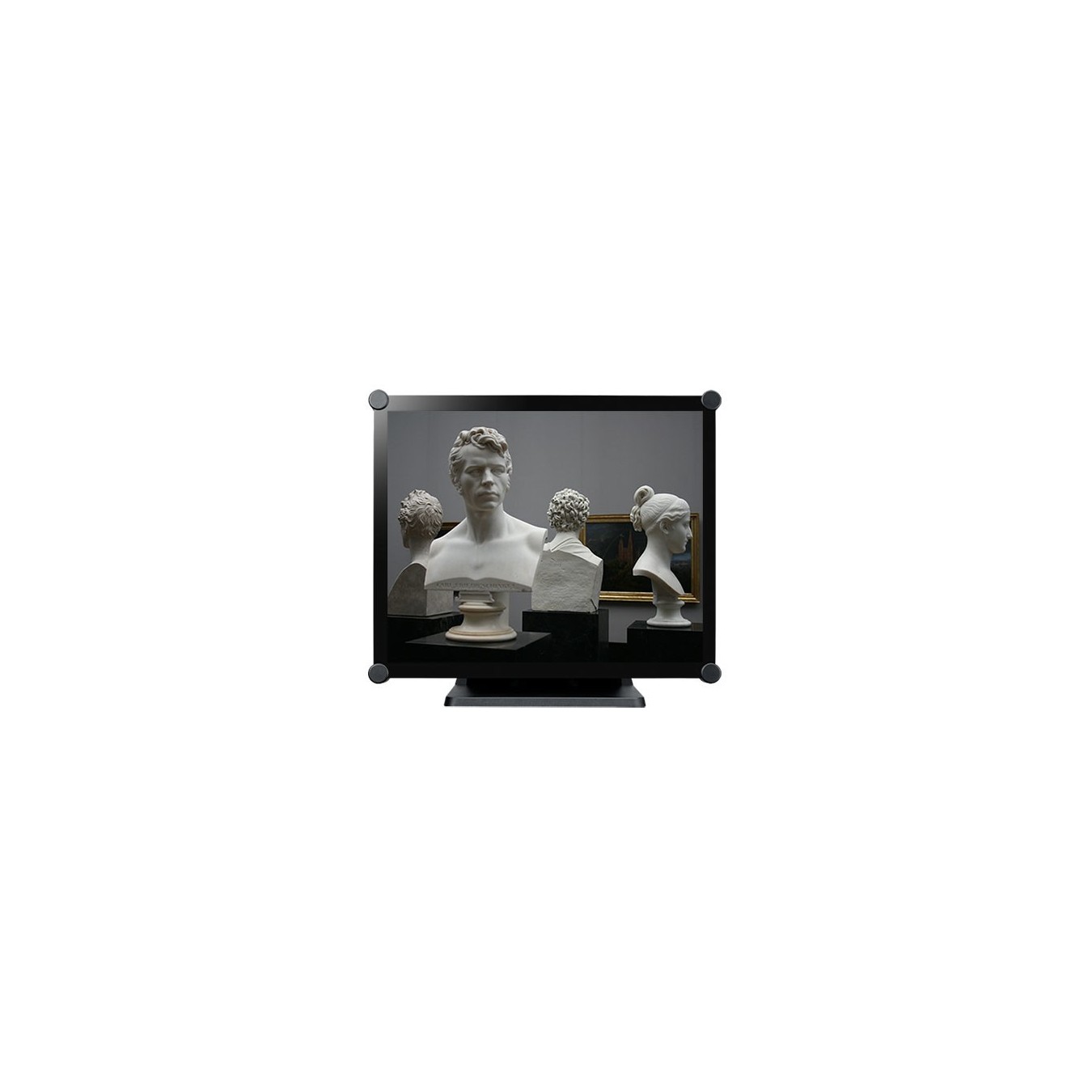 AG neovo - TX-1702 - 43.2cm 10 Point Touch Black — Buy in Cyprus with Fast Delivery
