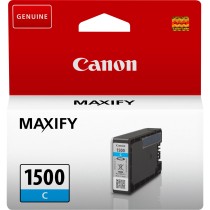 Canon Ink Cartridge - PGI1500C - Cyan — Buy in Cyprus with Fast Delivery