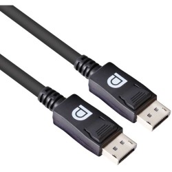 Buy Club3D DisplayPort Cable - 1.4 HBR3 32.4Gb s 3m 8K60Hz St St retail in Cyprus, Nicosia, Limassol, Larnaka, Pafos