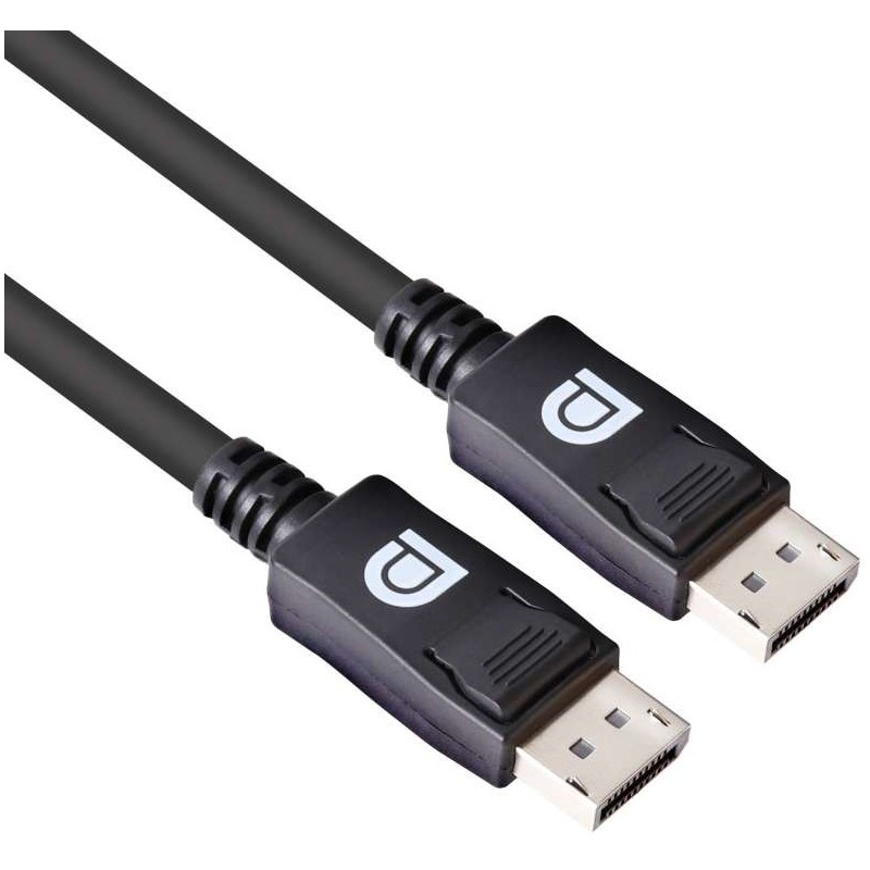 Buy Club3D DisplayPort Cable - 1.4 HBR3 32.4Gb s 3m 8K60Hz St St retail in Cyprus, Nicosia, Limassol, Larnaka, Pafos