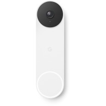 Google Nest Video Doorbell - incl. Battery EU Ware — Buy in Cyprus with Fast Delivery