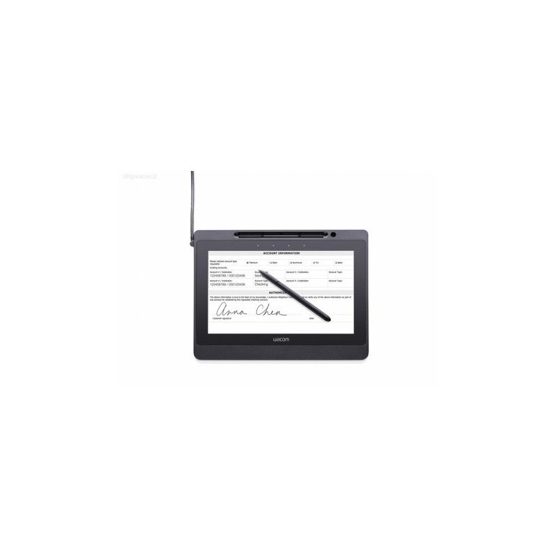 Buy Wacom + SIGN PRO PDF - DTU1141B - 26.9 cm (10.6 inches) - LCD - 1920 x 1080 ... in Cyprus, Nicosia, Limassol, Larnaka, Pafos