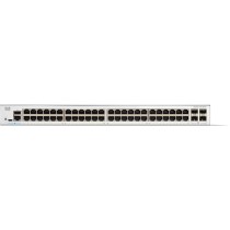 Cisco Catalyst - CATALYST 1200 - 48-PORT GE 4X1G — Buy in Cyprus with Fast Delivery