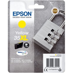 Buy Epson Ink Cartridge - C13T35944010 - Yellow HC in Cyprus, Nicosia, Limassol, Larnaka, Pafos