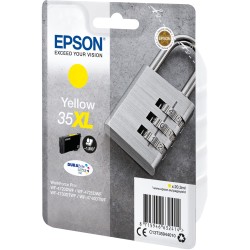 Buy Epson Ink Cartridge - C13T35944010 - Yellow HC in Cyprus, Nicosia, Limassol, Larnaka, Pafos
