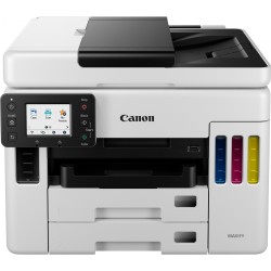Buy Canon MAXIFY - GX7050 - Inkjet Multifunction System 4-in-1 A4 LAN WLAN DADF in Cyprus, Nicosia, Limassol, Larnaka, Pafos