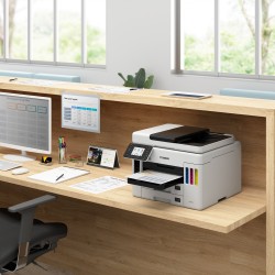 Buy Canon MAXIFY - GX7050 - Inkjet Multifunction System 4-in-1 A4 LAN WLAN DADF in Cyprus, Nicosia, Limassol, Larnaka, Pafos