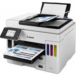 Buy Canon MAXIFY - GX7050 - Inkjet Multifunction System 4-in-1 A4 LAN WLAN DADF in Cyprus, Nicosia, Limassol, Larnaka, Pafos