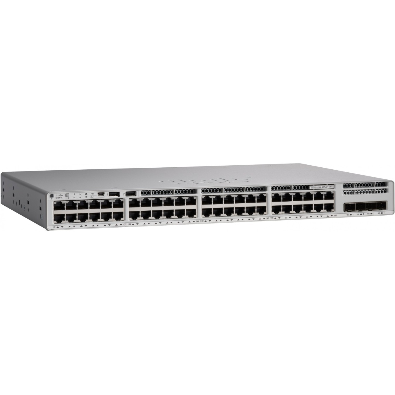 Cisco Catalyst - 9200L - 48-PORT POE+ — Buy in Cyprus with Fast Delivery