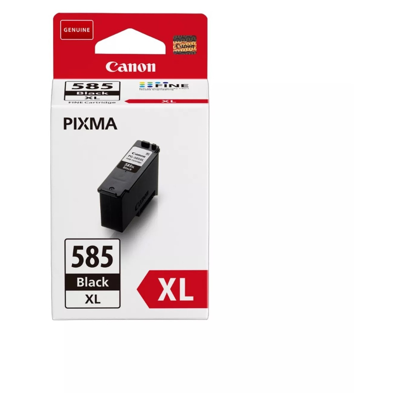 Canon Ink - PG-585XL - 6204C001 Black up to 300 pages per ISO IEC 24711 — Buy in Cyprus with Fast Delivery