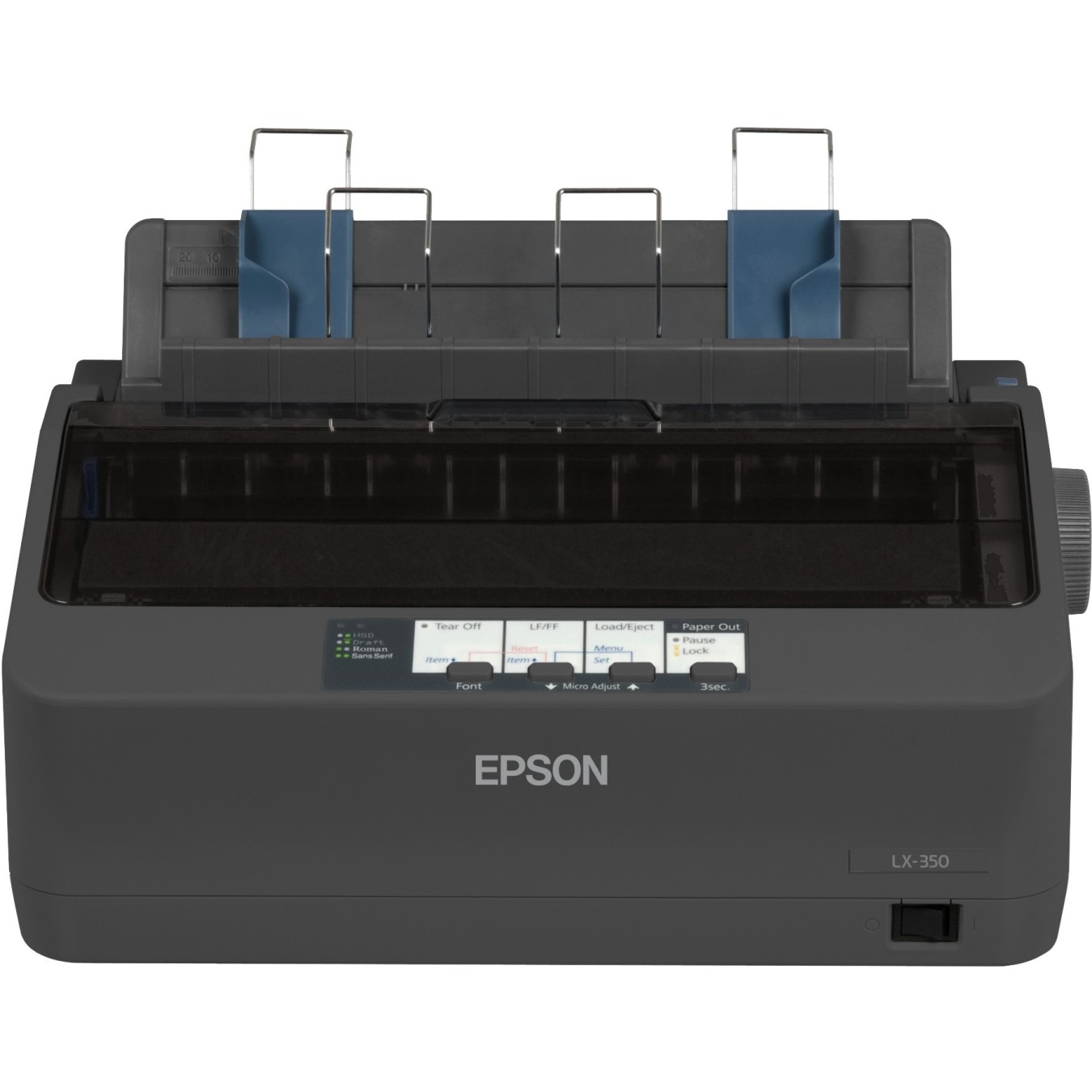 EPSON - LX-350 - 9-Pin — Buy in Cyprus with Fast Delivery