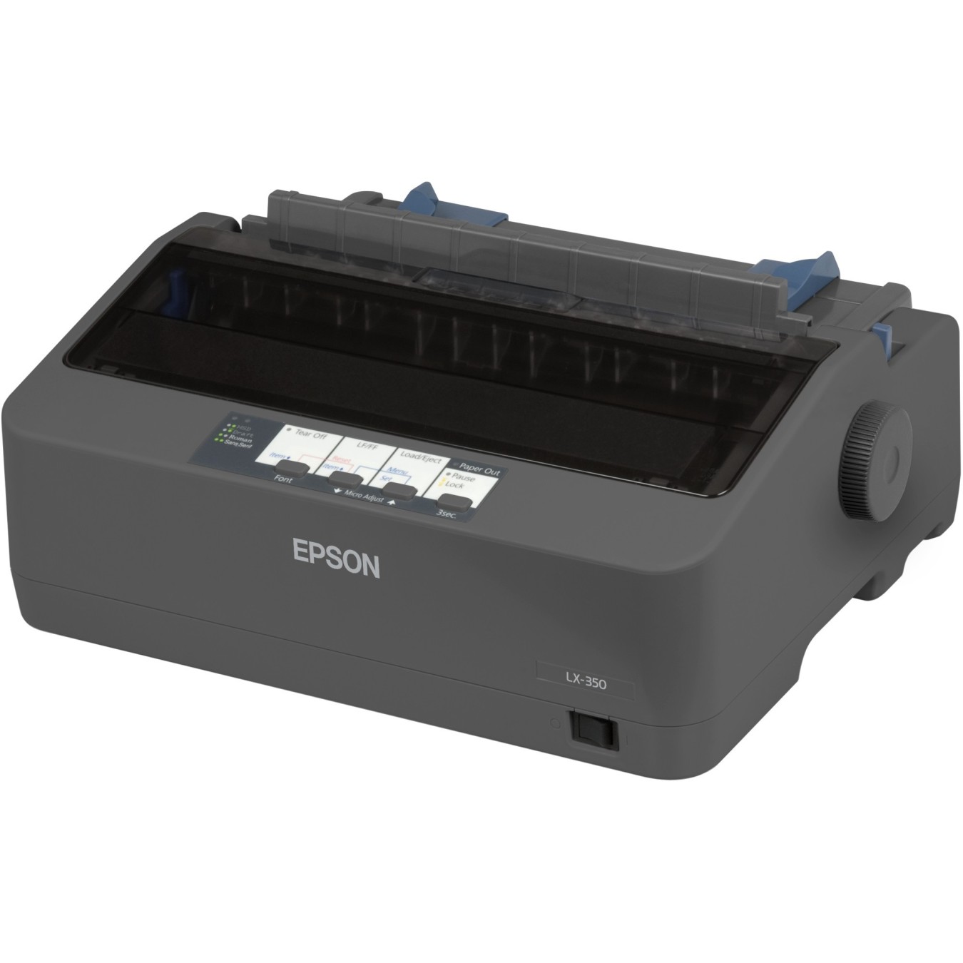 EPSON - LX-350 - 9-Pin — Buy in Cyprus with Fast Delivery