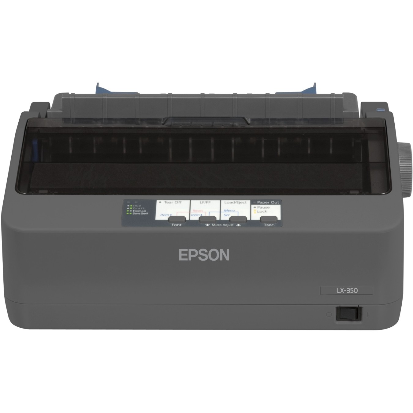 EPSON - LX-350 - 9-Pin — Buy in Cyprus with Fast Delivery