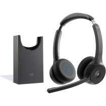 Cisco Headset - 722 - Wireless Dual+Stand — Buy in Cyprus with Fast Delivery