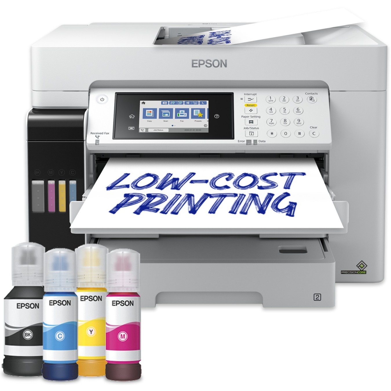 Epson EcoTank Pro - ET-16685 - A3 Ink Tank — Buy in Cyprus with Fast Delivery