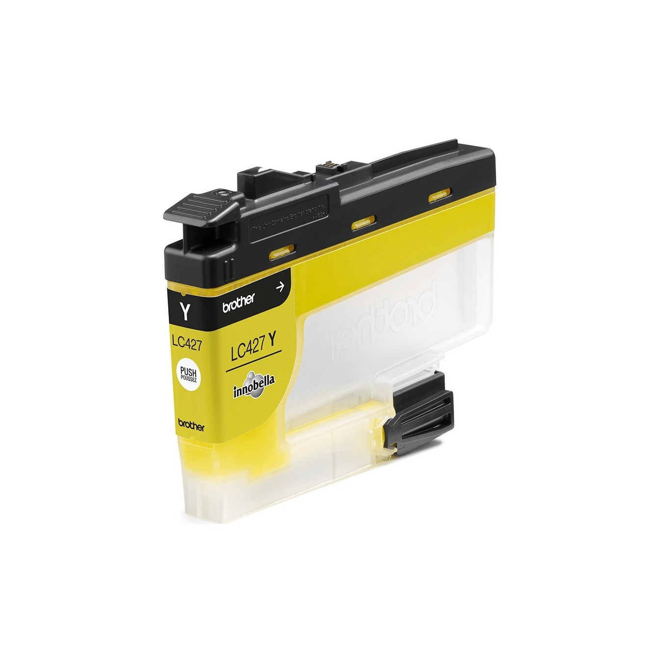 Brother Ink - LC-427Y - Yellow up to 1,500 pages per ISO IEC 24711 — Buy in Cyprus with Fast Delivery