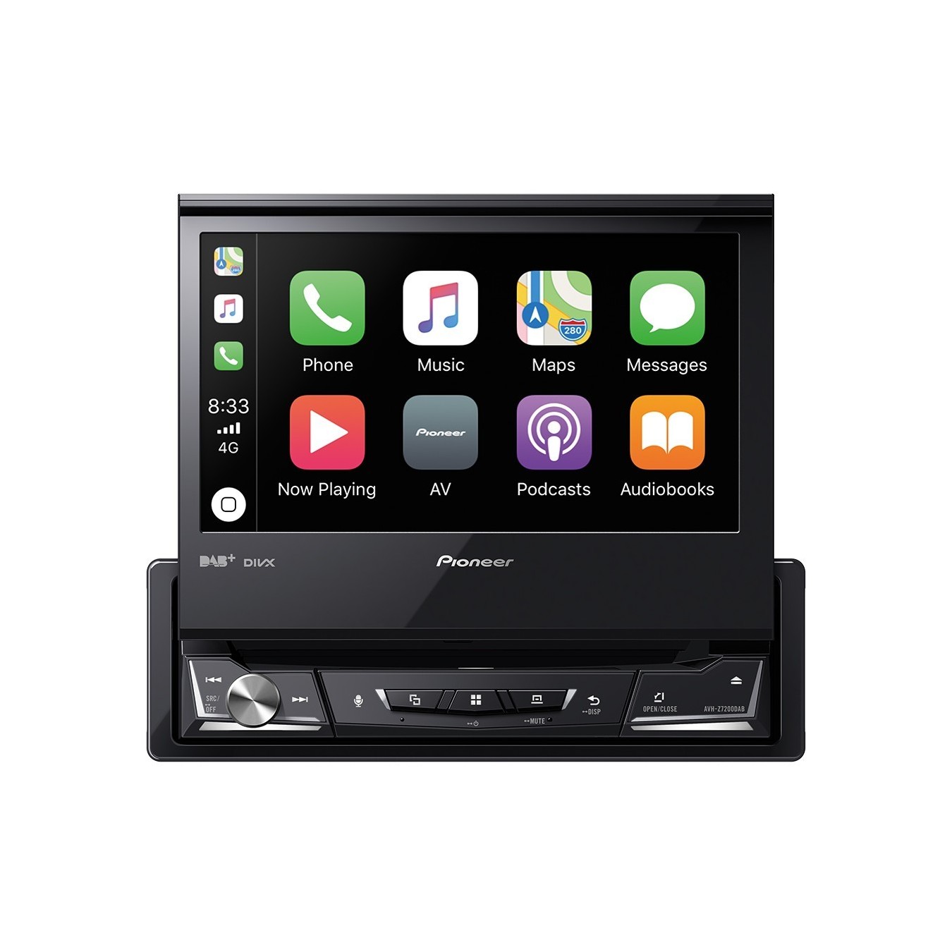 Pioneer - AVH-Z7200DAB -  — Buy in Cyprus with Fast Delivery