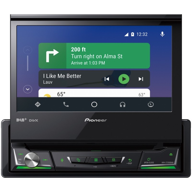 Buy Pioneer - AVH-Z7200DAB -  in Cyprus, Nicosia, Limassol, Larnaka, Pafos