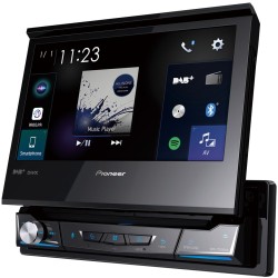 Buy Pioneer - AVH-Z7200DAB -  in Cyprus, Nicosia, Limassol, Larnaka, Pafos
