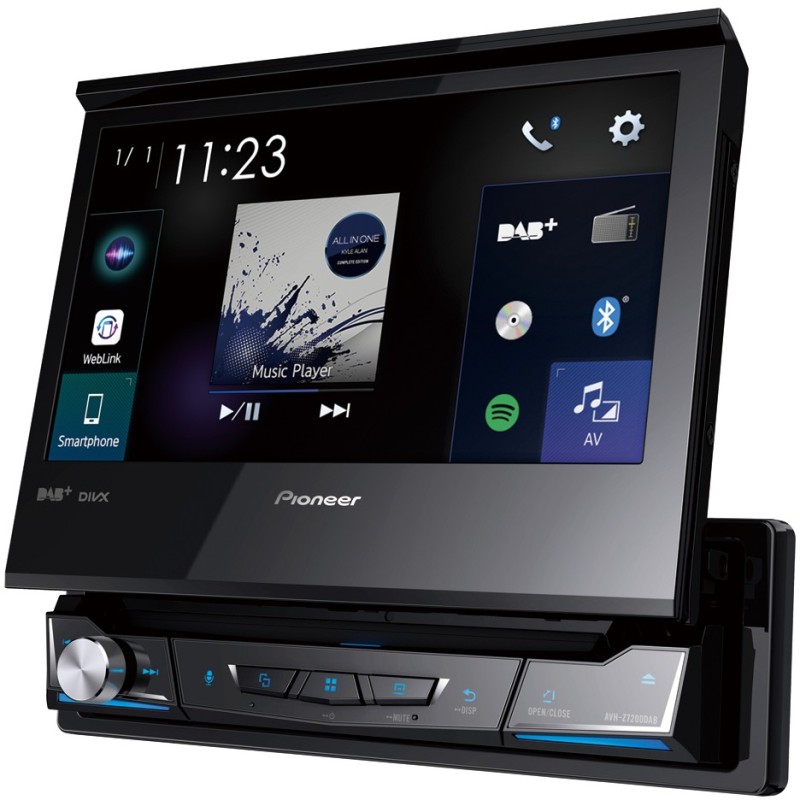 Buy Pioneer - AVH-Z7200DAB -  in Cyprus, Nicosia, Limassol, Larnaka, Pafos