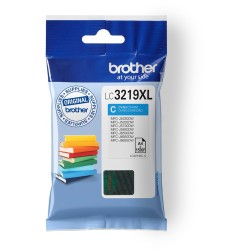 Buy Brother Ink - LC-3219XLC - XL Cyan in Cyprus, Nicosia, Limassol, Larnaka, Pafos