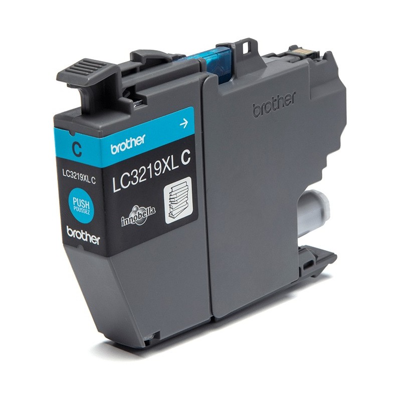 Buy Brother Ink - LC-3219XLC - XL Cyan in Cyprus, Nicosia, Limassol, Larnaka, Pafos