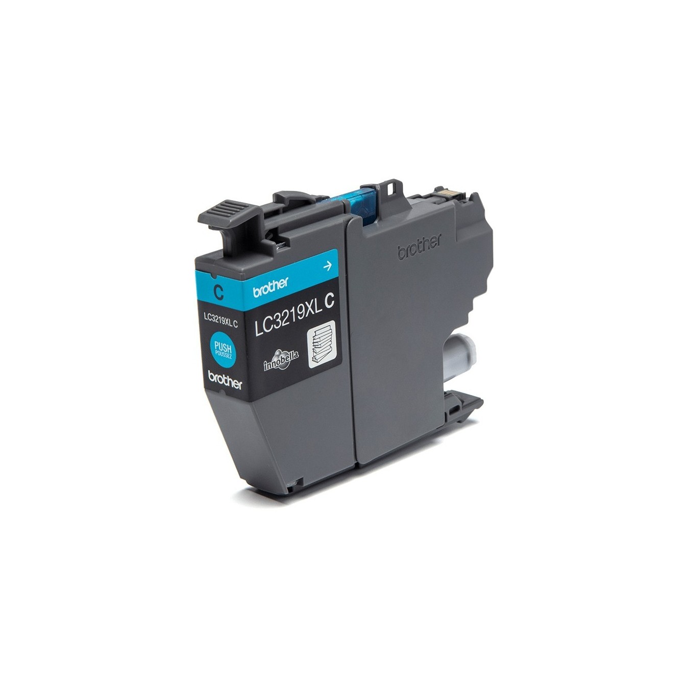 Brother Ink - LC-3219XLC - XL Cyan — Buy in Cyprus with Fast Delivery