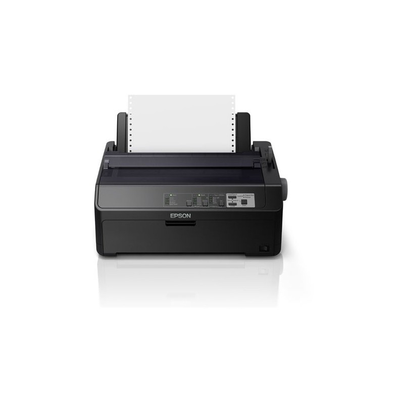 Buy N Epson Black and White - FX-890II - Dot Matrix in Cyprus, Nicosia, Limassol, Larnaka, Pafos