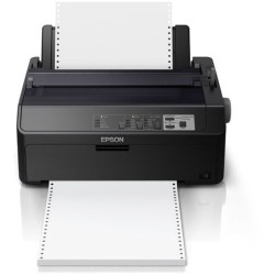 Buy N Epson Black and White - FX-890II - Dot Matrix in Cyprus, Nicosia, Limassol, Larnaka, Pafos
