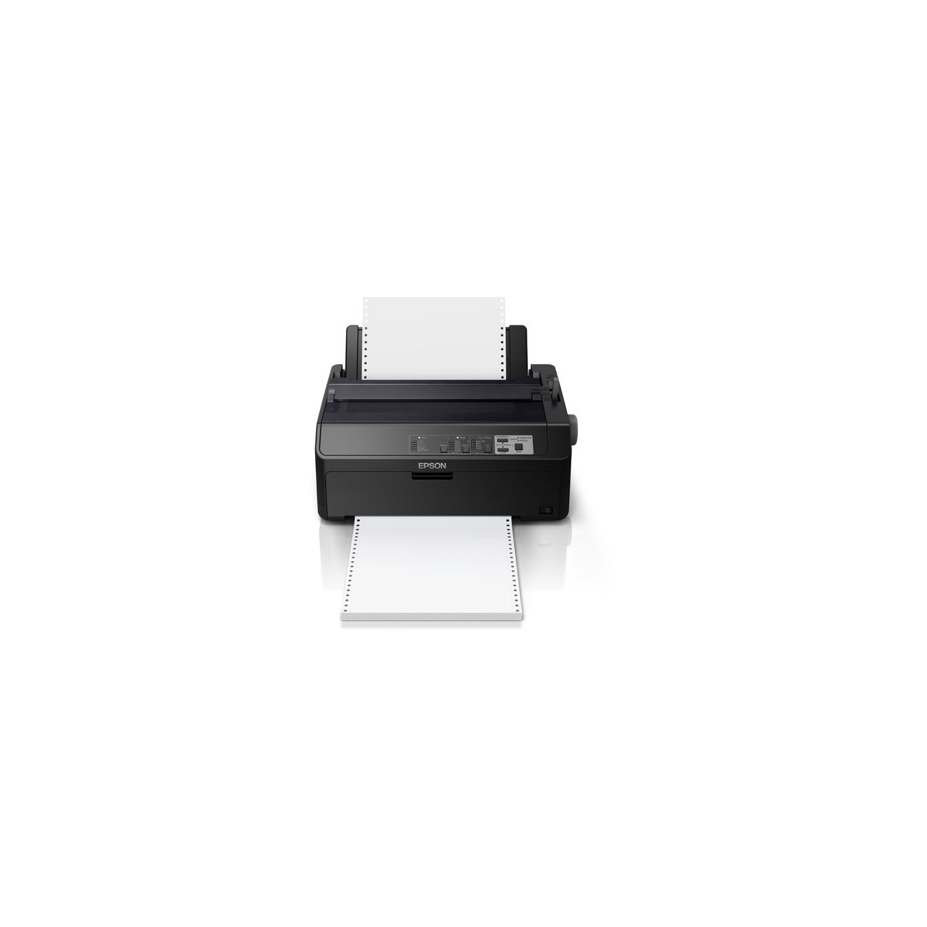 N Epson Black and White - FX-890II - Dot Matrix — Buy in Cyprus with Fast Delivery